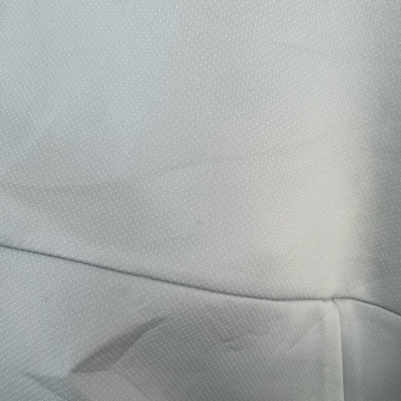 Under Armour Womens Sweatshirt Large Mint Green Unstoppable Move Mock Neck - Picture 6 of 8